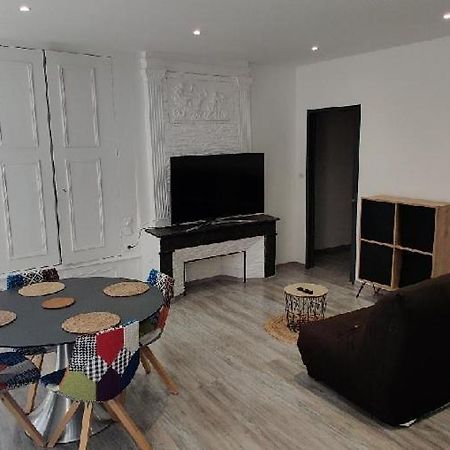 Appartement F2 Dans Le Centre Historique Le Puy-en-Velay Экстерьер фото
