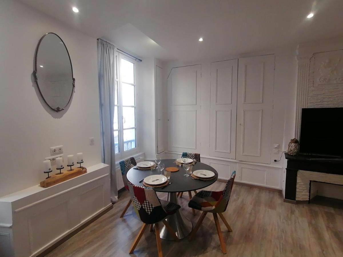 Appartement F2 Dans Le Centre Historique Le Puy-en-Velay Экстерьер фото