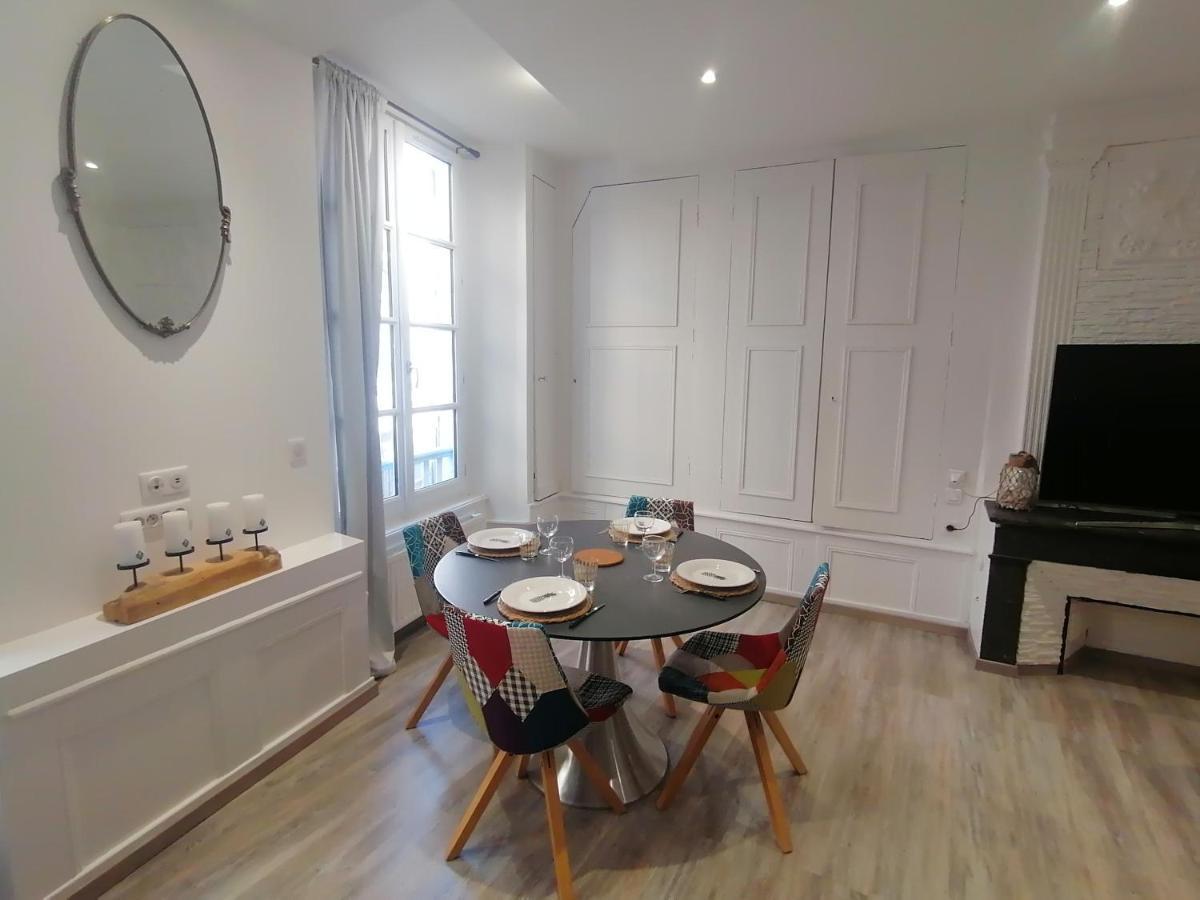 Appartement F2 Dans Le Centre Historique Le Puy-en-Velay Экстерьер фото