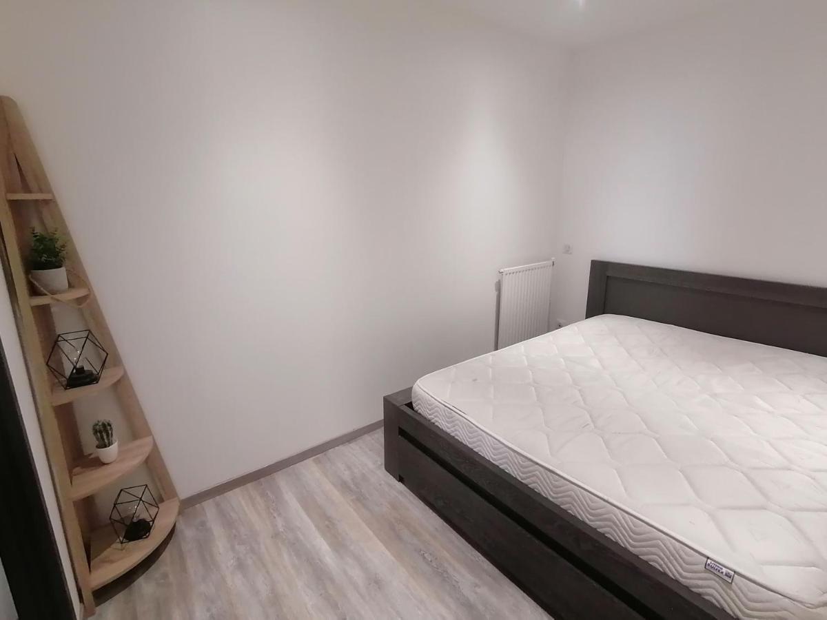 Appartement F2 Dans Le Centre Historique Le Puy-en-Velay Экстерьер фото